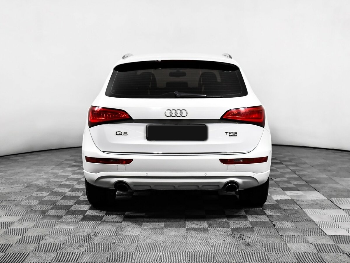 Купить Audi Q5 I (8R) Рестайлинг, 2014, 194 701 км, фото №5
