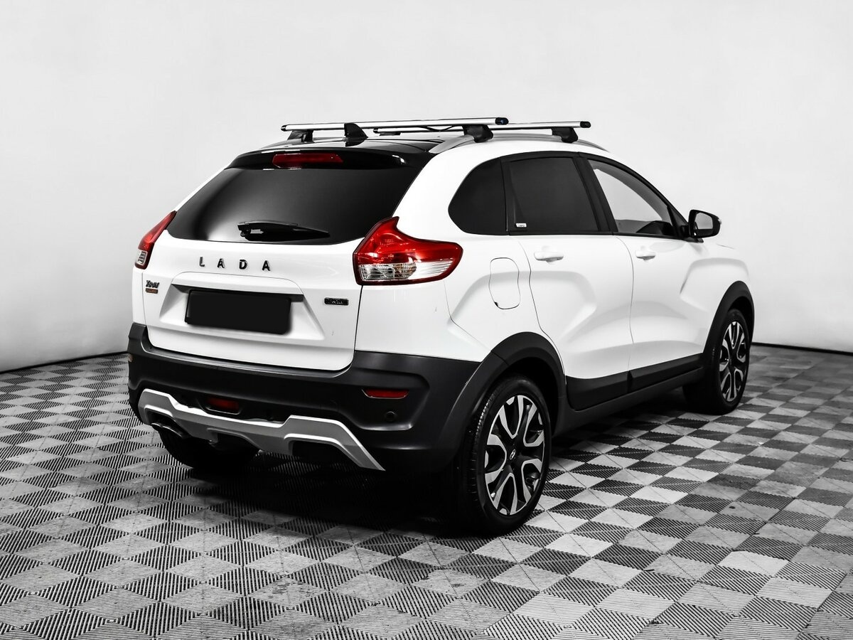 Купить Lada (ВАЗ) XRAY Cross I, 2021, 81 600 км, фото №5