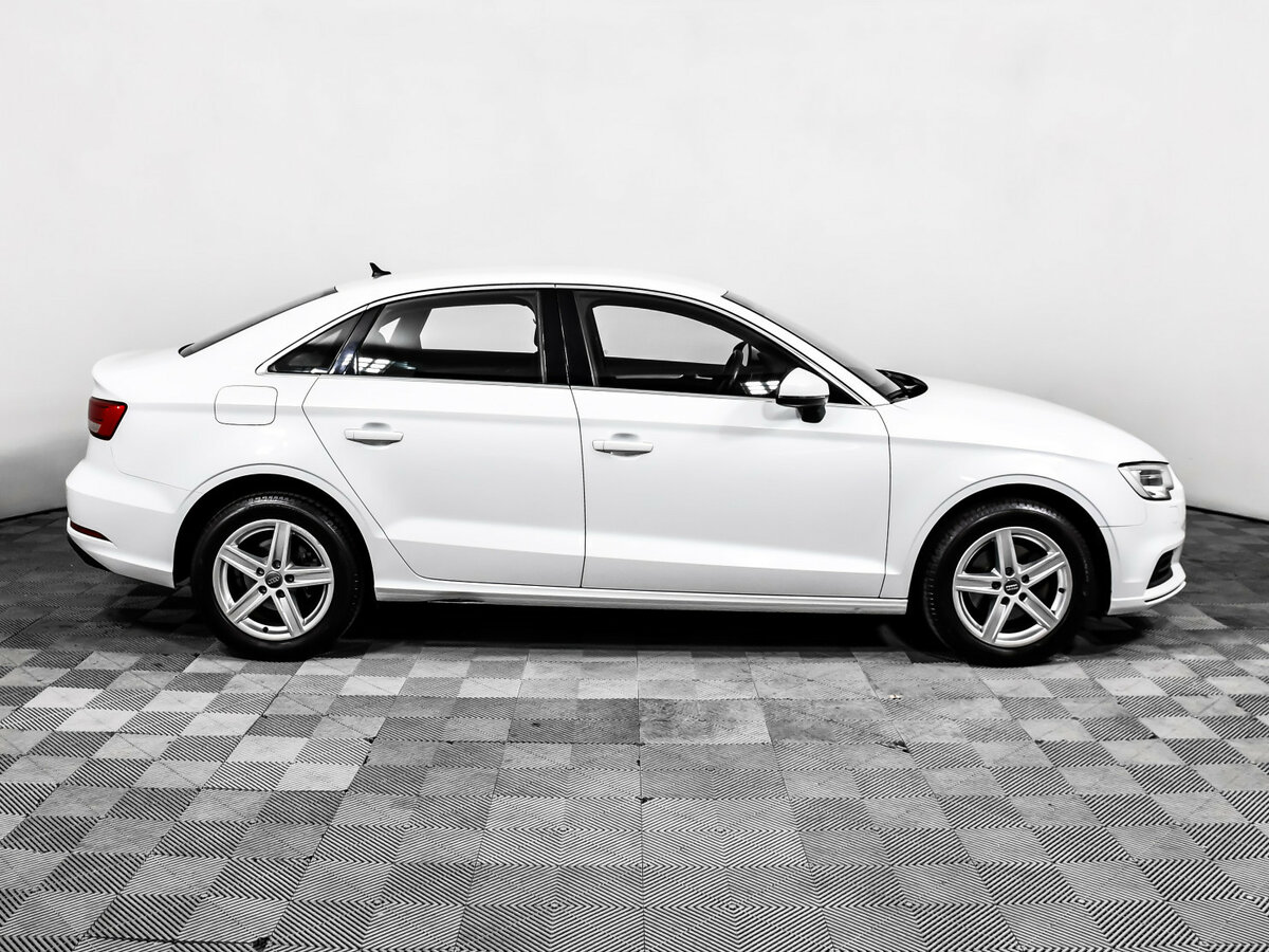 Купить Audi A3 III (8V) Рестайлинг, 2019, 67 783 км, фото №4