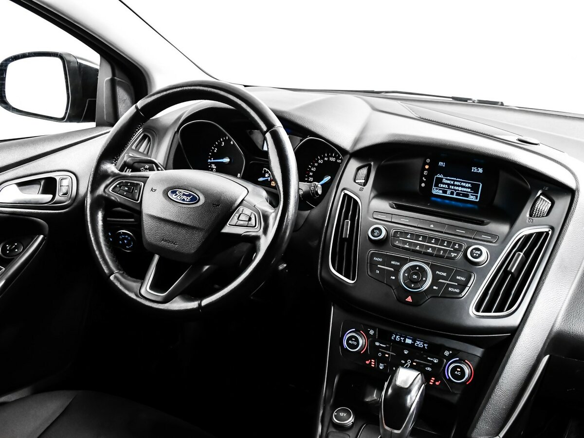 Купить Ford Focus III Рестайлинг, 2015, 158 891 км, фото №8