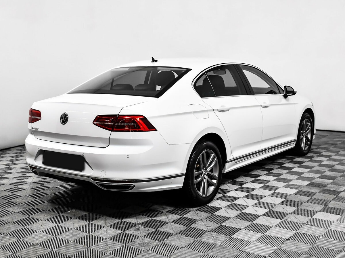 Купить Volkswagen Passat B8, 2018, 94 745 км, фото №5