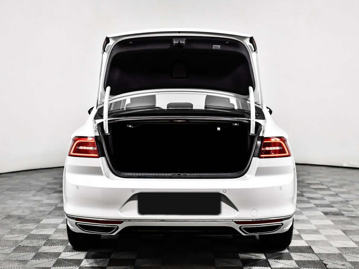 Купить Volkswagen Passat B8, 2018, 94 745 км, фото №12