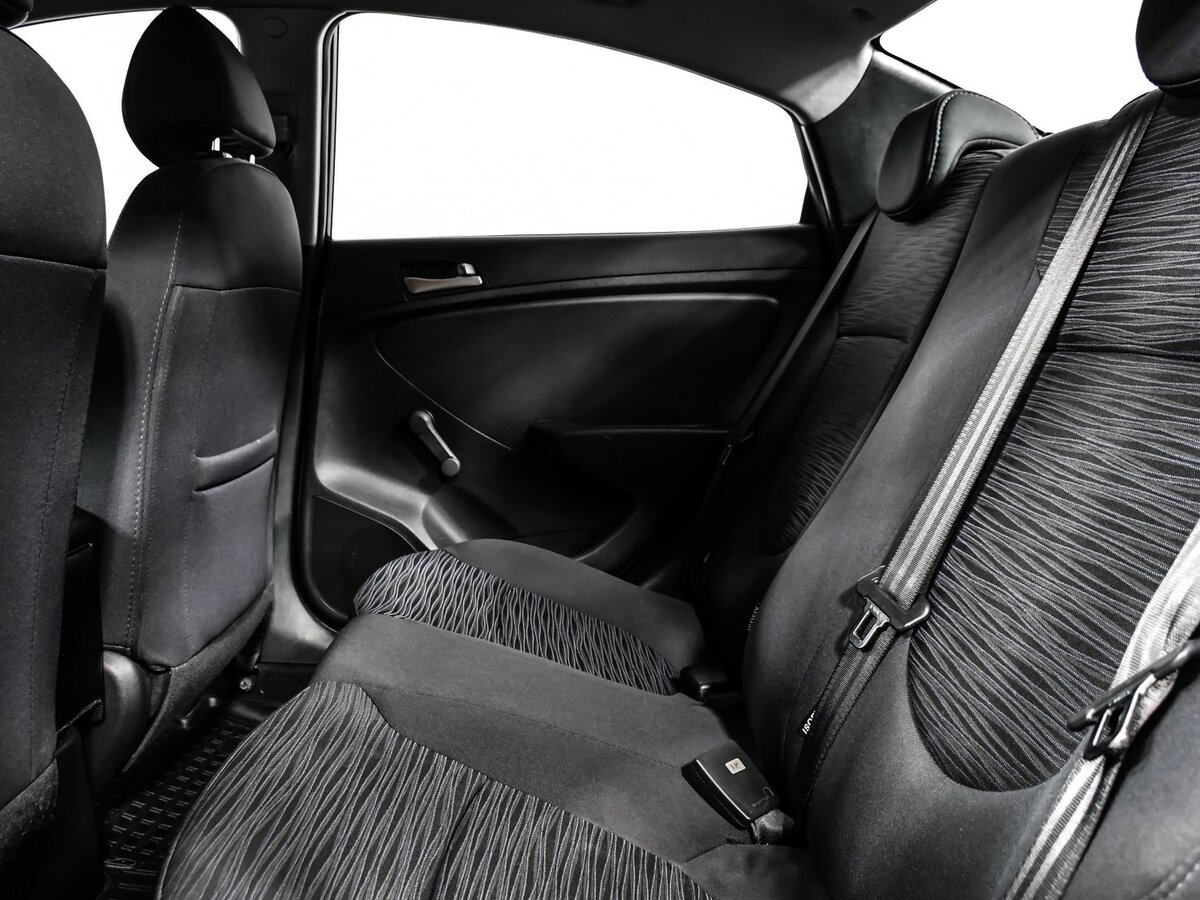 Купить Hyundai Solaris I Рестайлинг, 2016, 205 193 км, фото №11