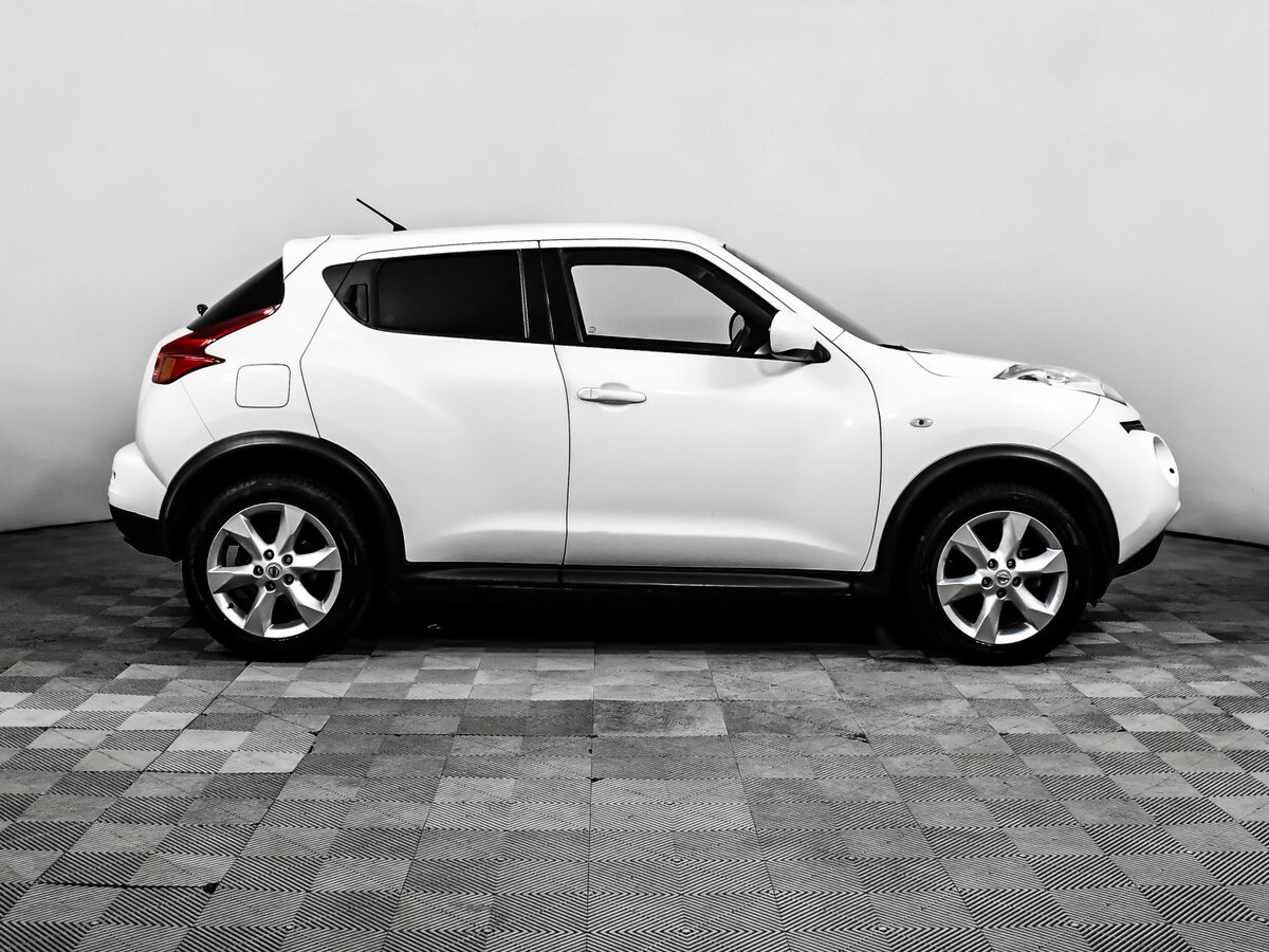 Купить Nissan Juke I, 2012, 94 530 км, фото №4