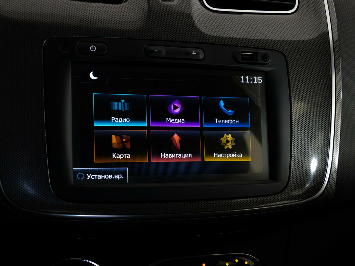 Купить Renault Sandero Stepway II Рестайлинг, 2018, 75 270 км, фото №12