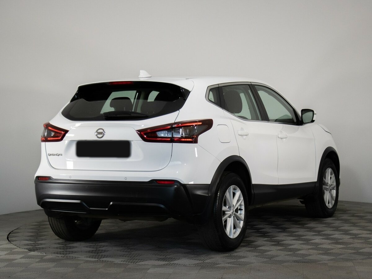 Купить Nissan Qashqai II Рестайлинг, 2021, 132 000 км, фото №4