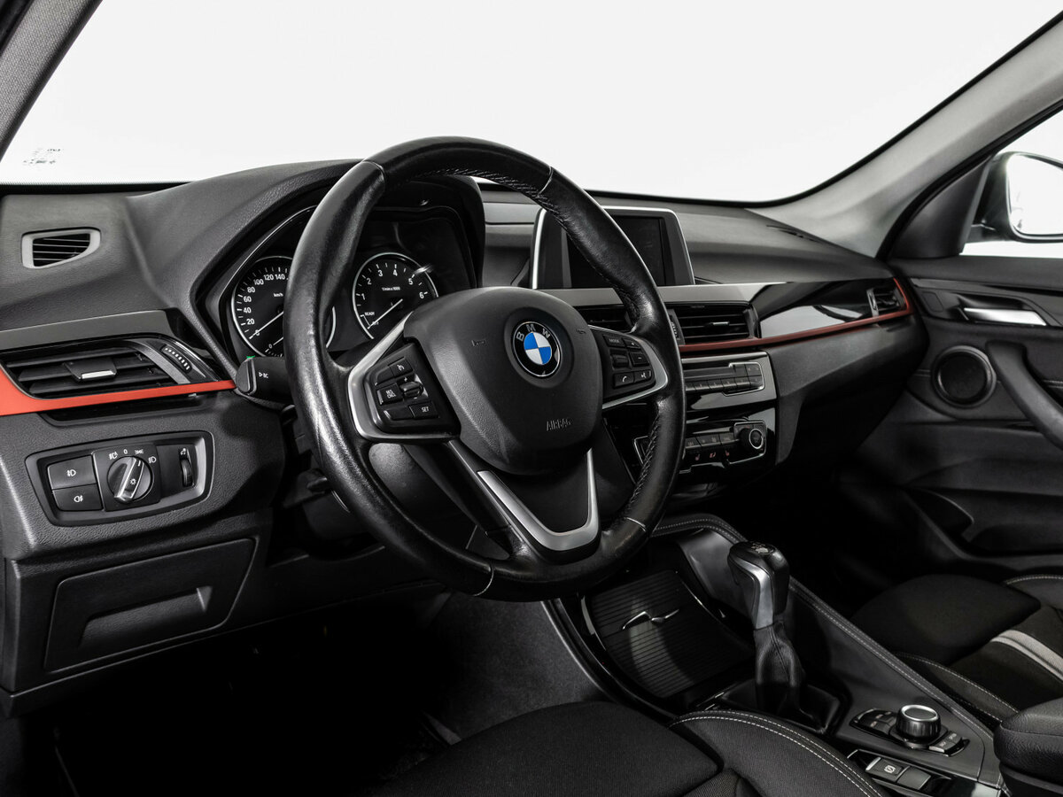 Купить BMW X1 20i xDrive II (F48), 2017, 69 447 км, фото №23