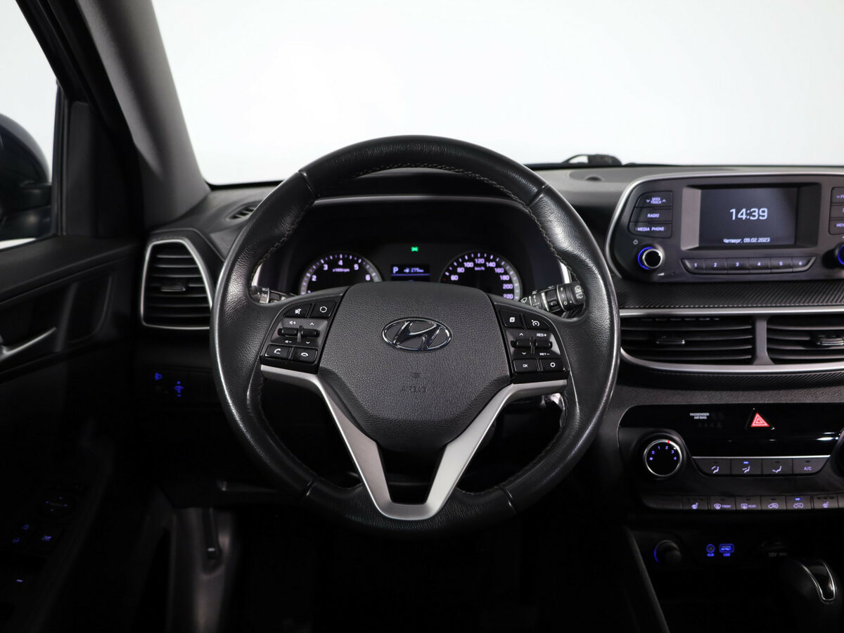 Купить Hyundai Tucson III Рестайлинг, 2019, 65 969 км, фото №10
