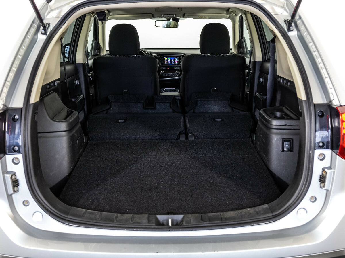 Купить Mitsubishi Outlander III Рестайлинг 3, 2019, 100 724 км, фото №19