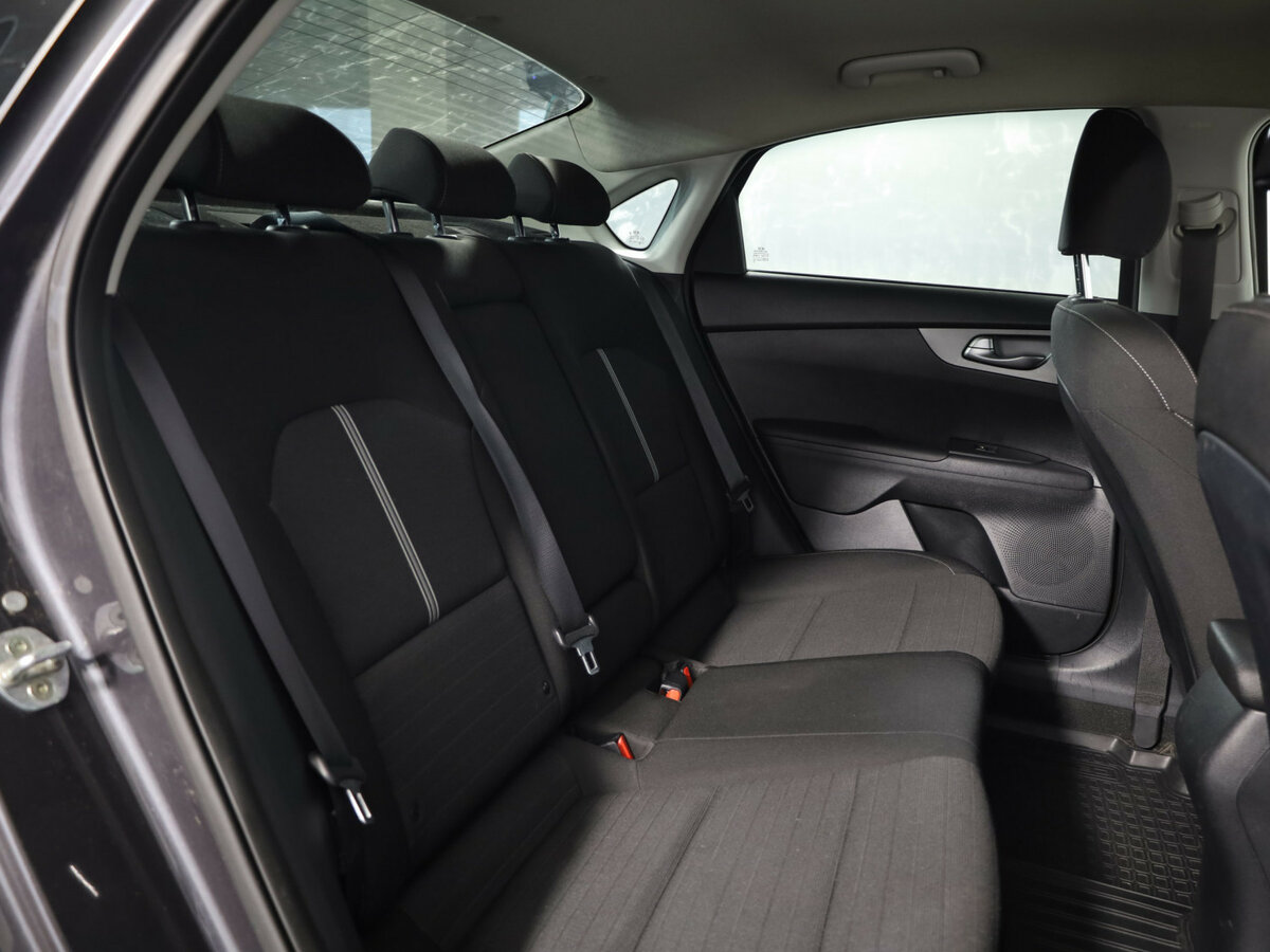 Купить Kia Cerato IV, 2018, 104 923 км, фото №8