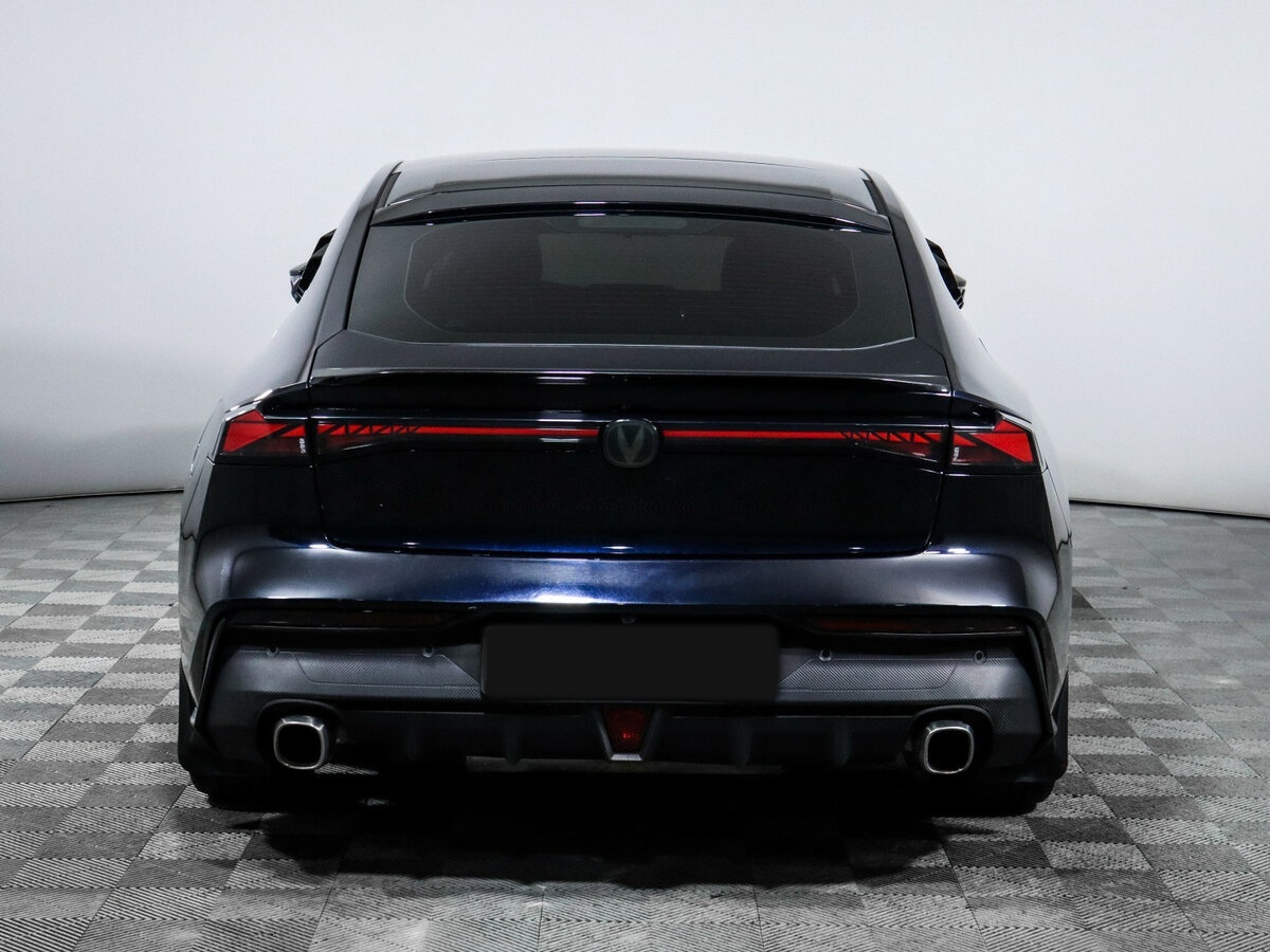 Купить Changan UNI-V I, 2023, 20 100 км, фото №5