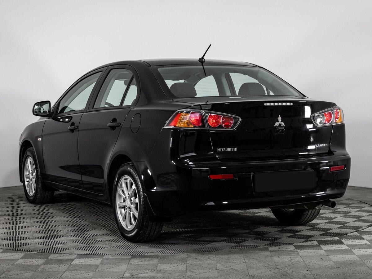 Купить Mitsubishi Lancer X Рестайлинг, 2012, 155 351 км, фото №6