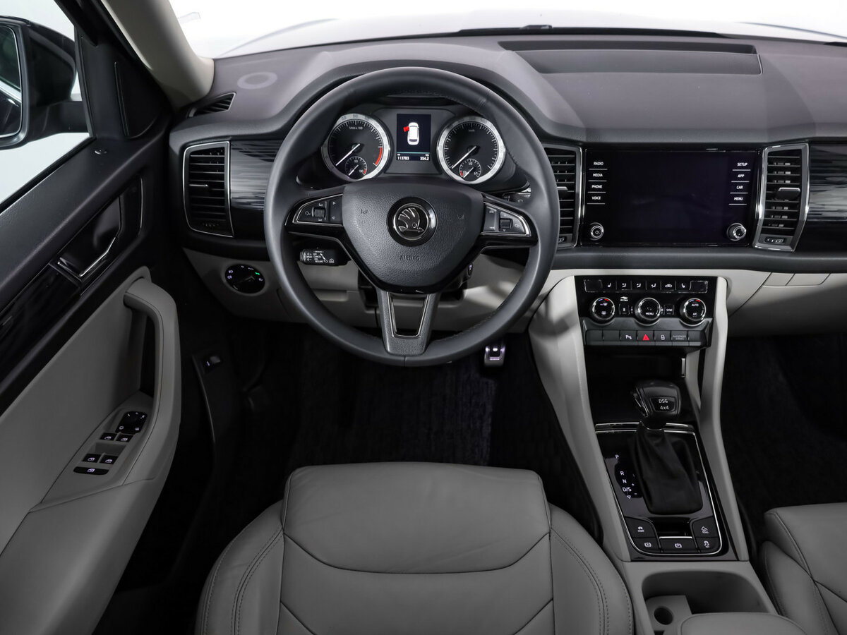 Купить Skoda Kodiaq I, 2018, 113 472 км, фото №11