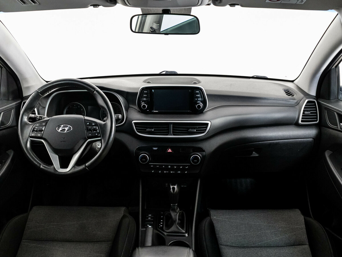 Купить Hyundai Tucson III Рестайлинг, 2018, 106 539 км, фото №9