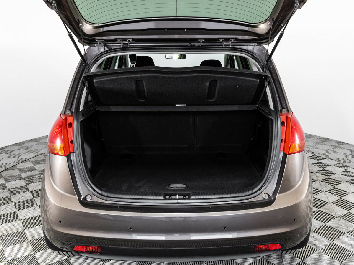 Купить Kia Venga I Рестайлинг, 2016, 158 682 км, фото №16