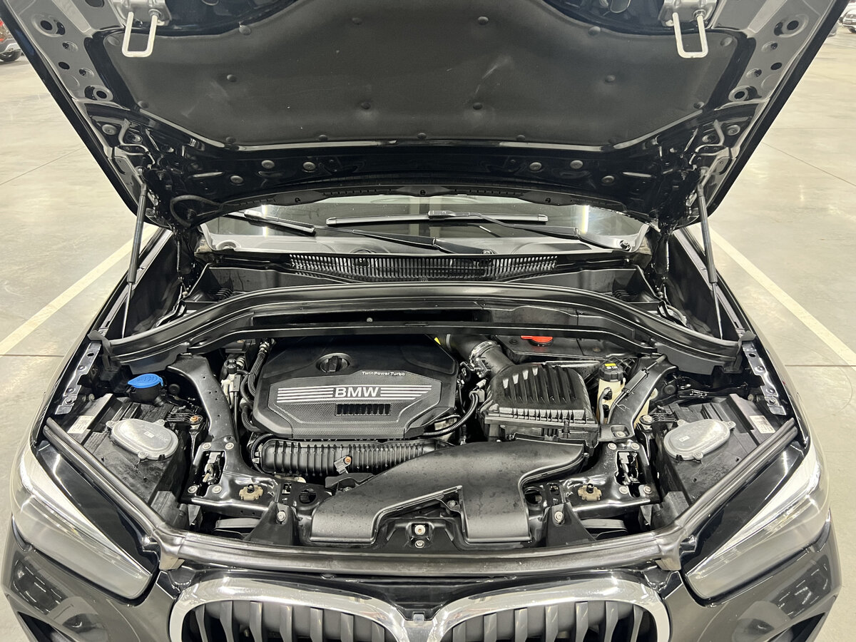 Купить BMW X1 20i xDrive II (F48) Рестайлинг, 2021, 86 278 км, фото №9