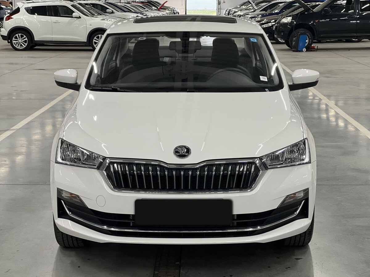 Skoda Rapid