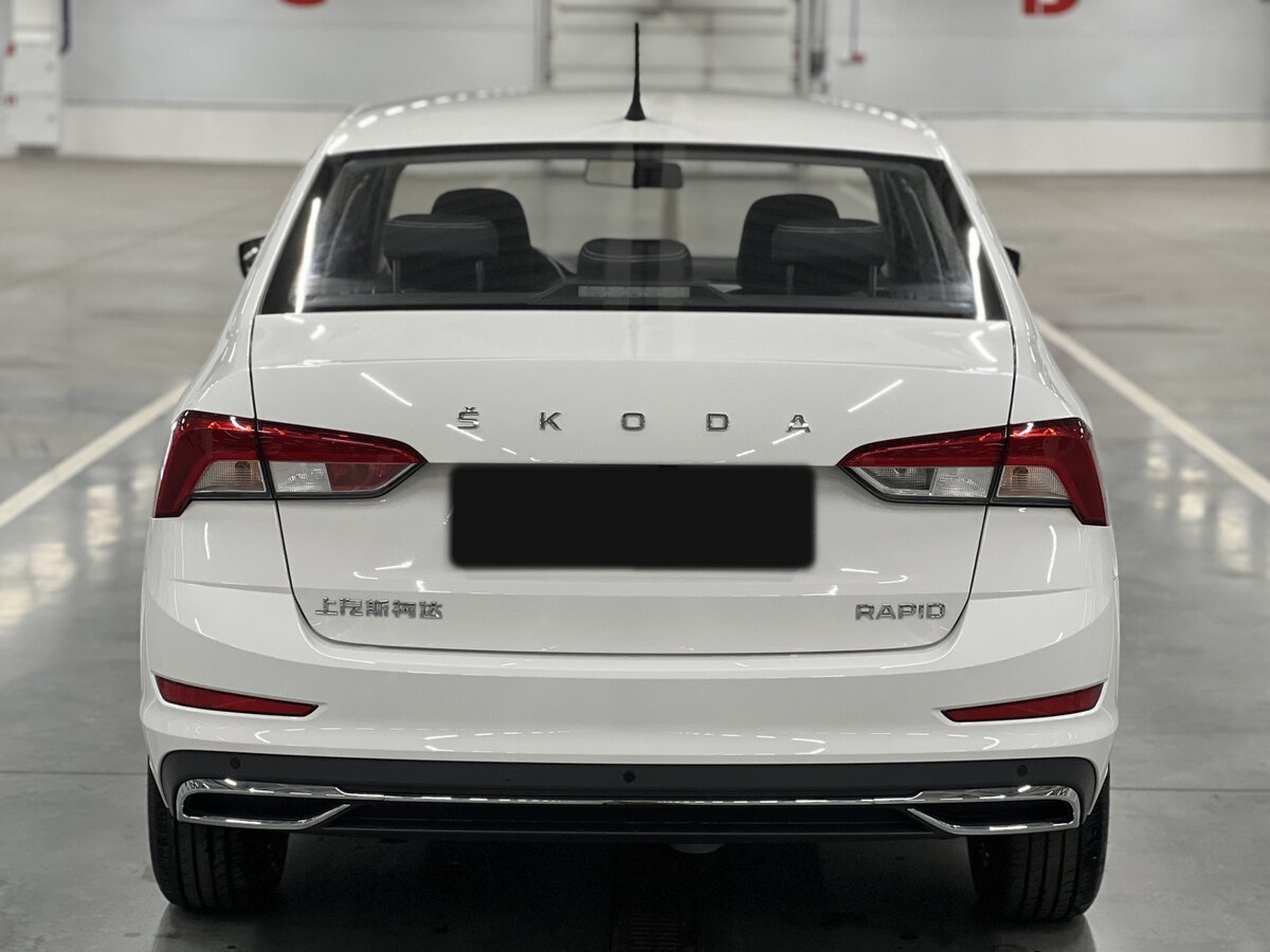 Купить Skoda Rapid L II, 2023, 120 км, фото №6