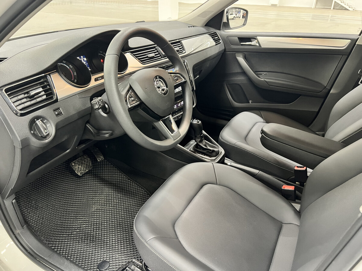 Купить Skoda Rapid L II, 2023, 120 км, фото №15