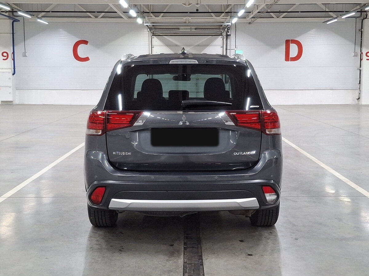 Купить Mitsubishi Outlander III Рестайлинг 2, 2016, 77 853 км, фото №6