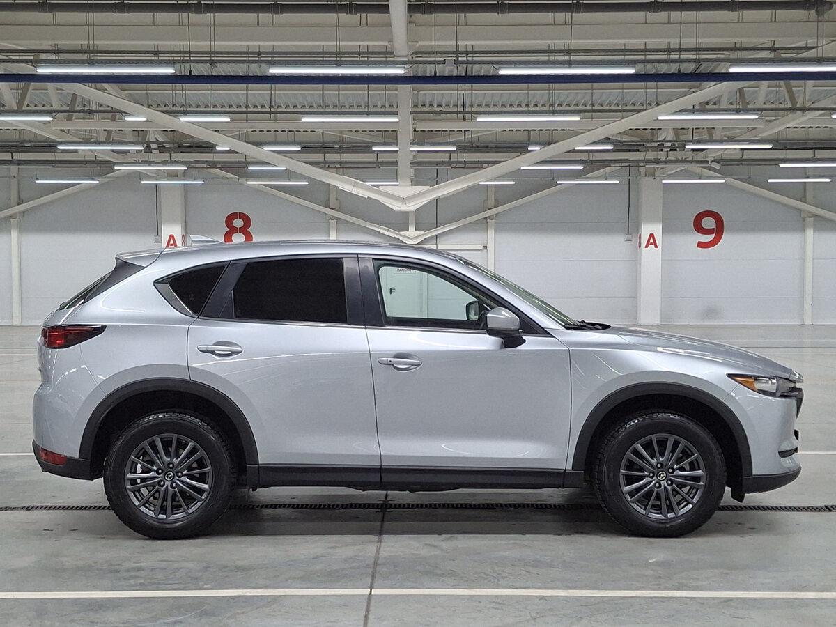 Купить Mazda CX-5 II, 2019, 127 101 км, фото №4