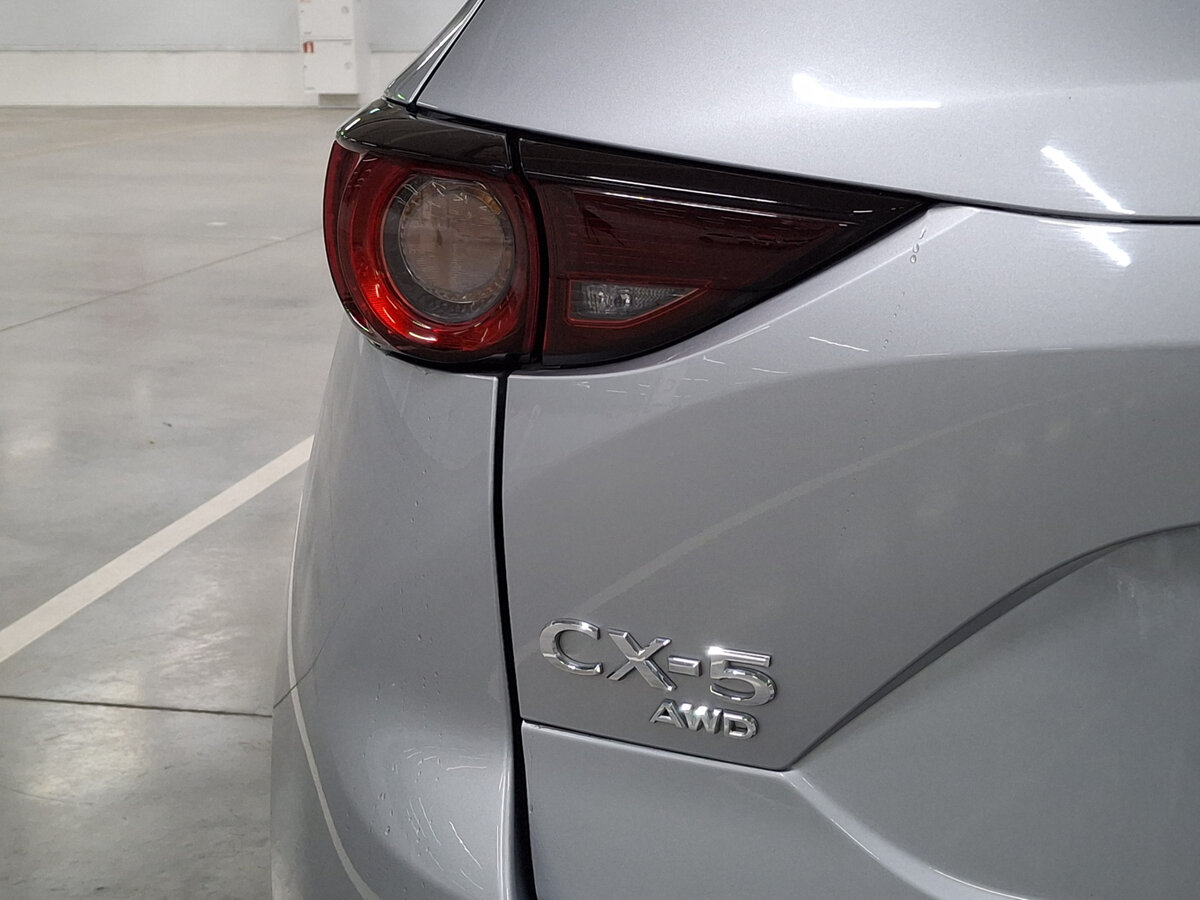 Купить Mazda CX-5 II, 2019, 127 101 км, фото №9