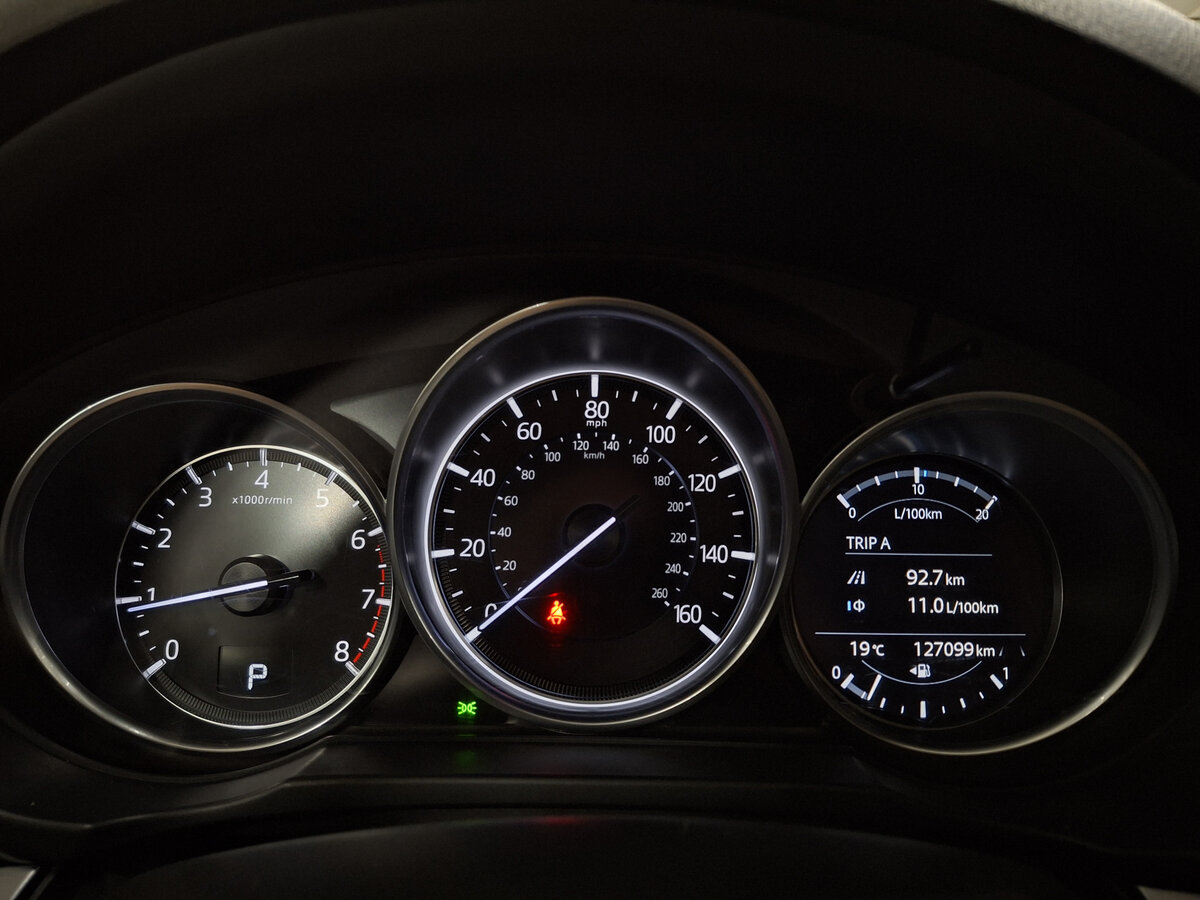 Купить Mazda CX-5 II, 2019, 127 101 км, фото №13