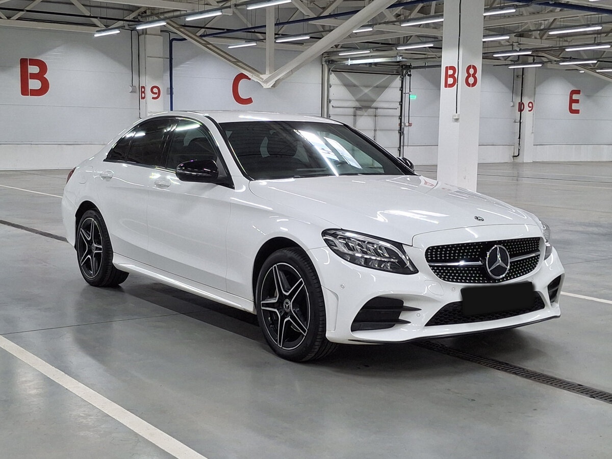 Mercedes-Benz C-Класс