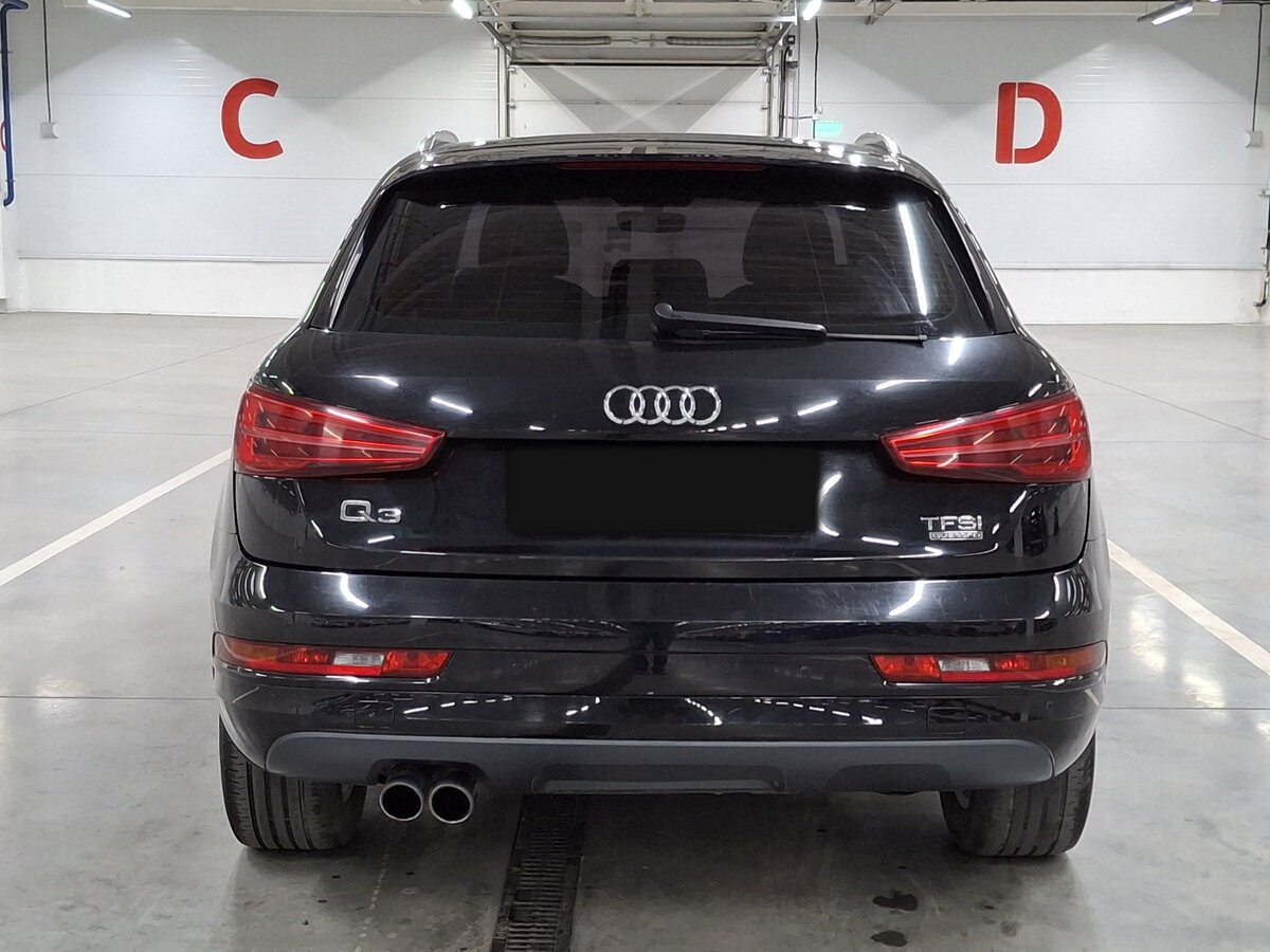 Купить Audi Q3 I (8U) Рестайлинг, 2016, 191 574 км, фото №6