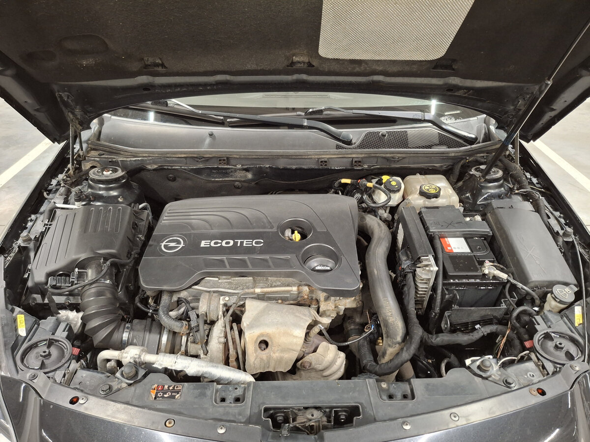 Купить Opel Insignia I Рестайлинг, 2014, 198 291 км, фото №9