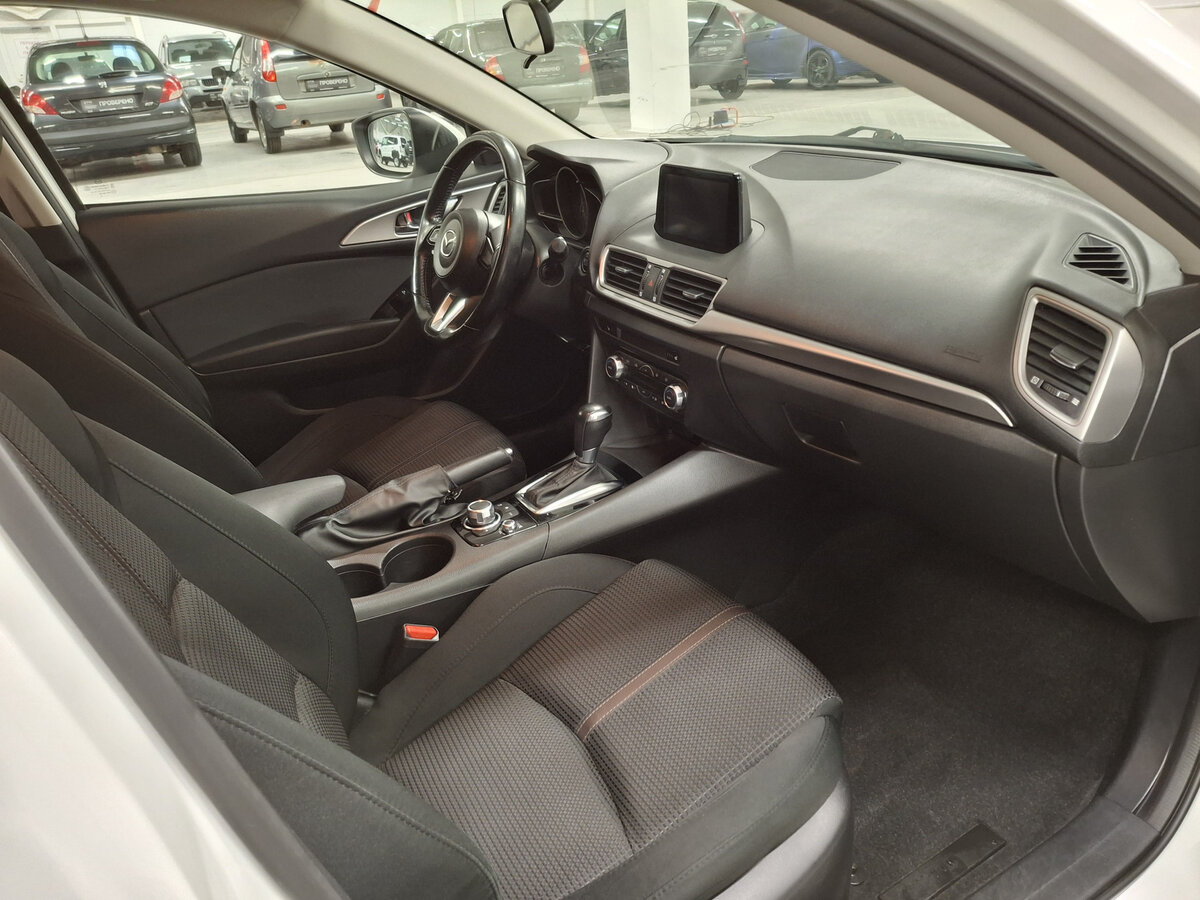 Купить Mazda 3 III (BM) Рестайлинг, 2018, 96 765 км, фото №11