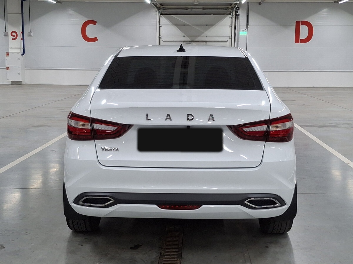 Купить Lada (ВАЗ) Vesta I Рестайлинг (NG), 2023, 25 118 км, фото №6
