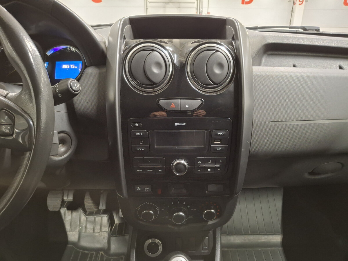 Купить Renault Duster I Рестайлинг, 2018, 80 557 км, фото №15