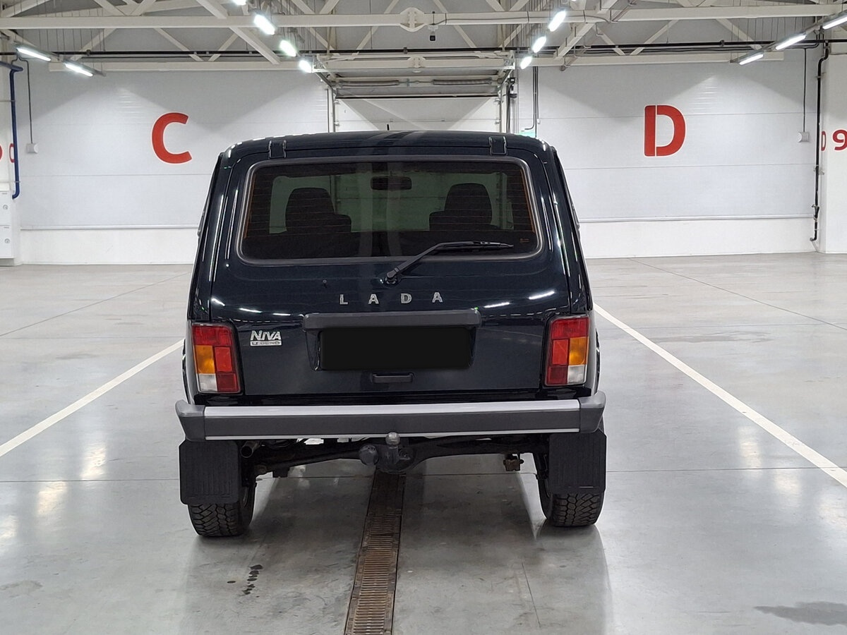 Купить Lada (ВАЗ) Niva Legend, 2023, 56 525 км, фото №6