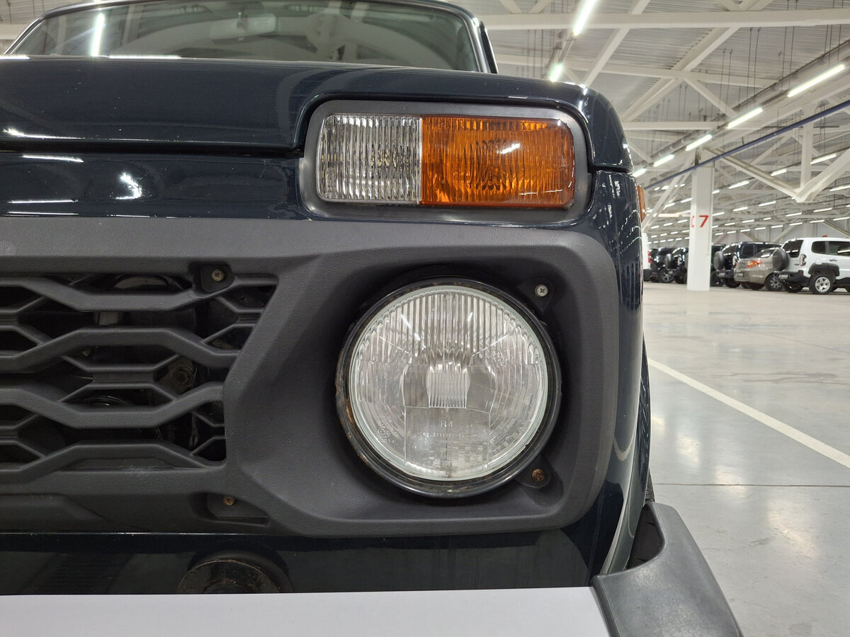 Купить Lada (ВАЗ) Niva Legend, 2023, 56 525 км, фото №16