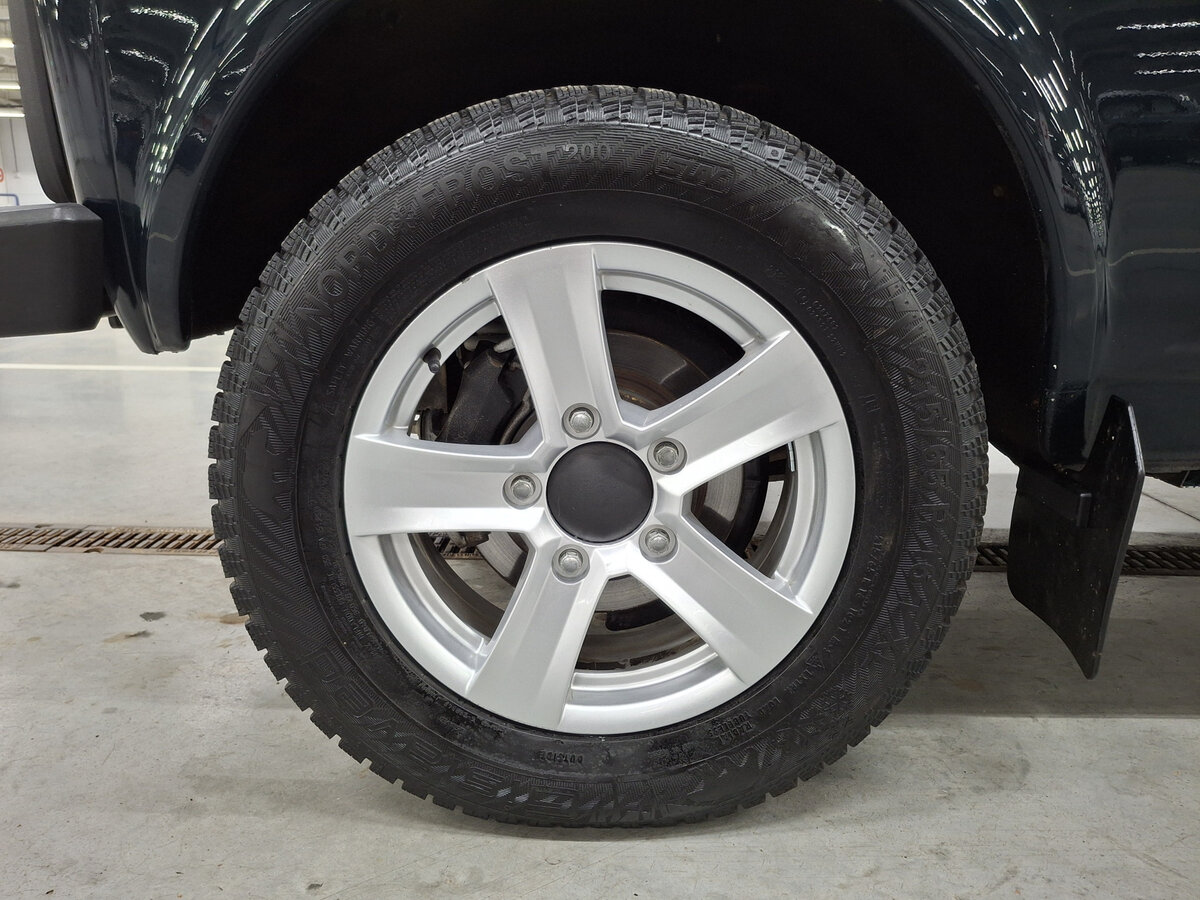 Купить Lada (ВАЗ) Niva Legend, 2023, 56 525 км, фото №17