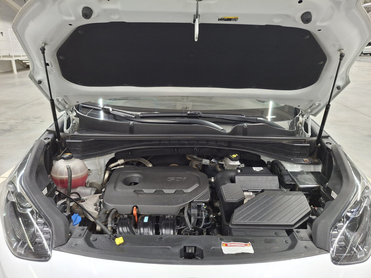 Купить Kia Sportage IV Рестайлинг, 2021, 138 826 км, фото №9