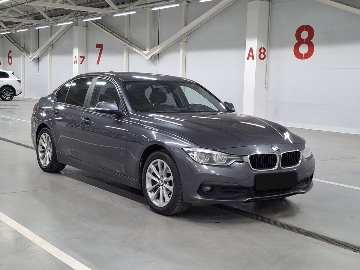 BMW 3 серии