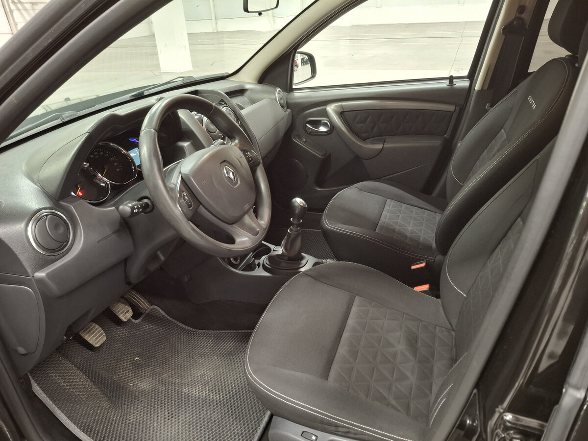 Купить Renault Duster I Рестайлинг, 2016, 123 408 км, фото №15