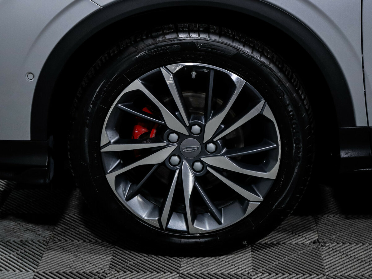 Купить Geely Coolray I, 2021, 42 000 км, фото №14