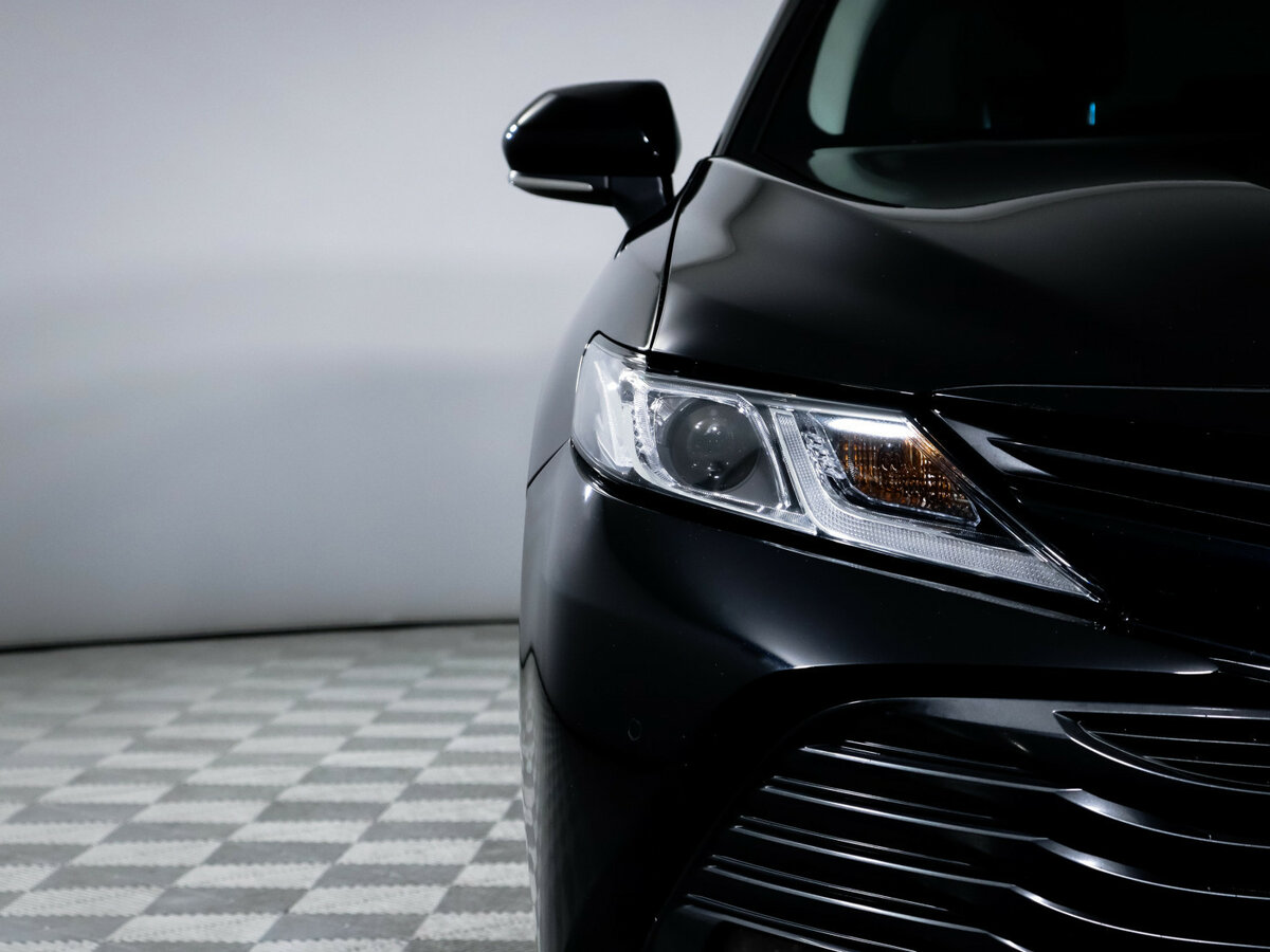 Купить Toyota Camry VIII (XV70), 2019, 70 133 км, фото №17