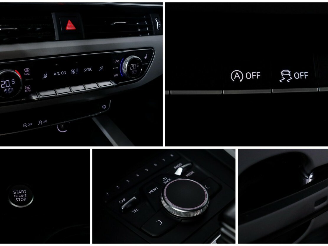 Купить Audi A4 V (B9), 2019, 70 152 км, фото №14