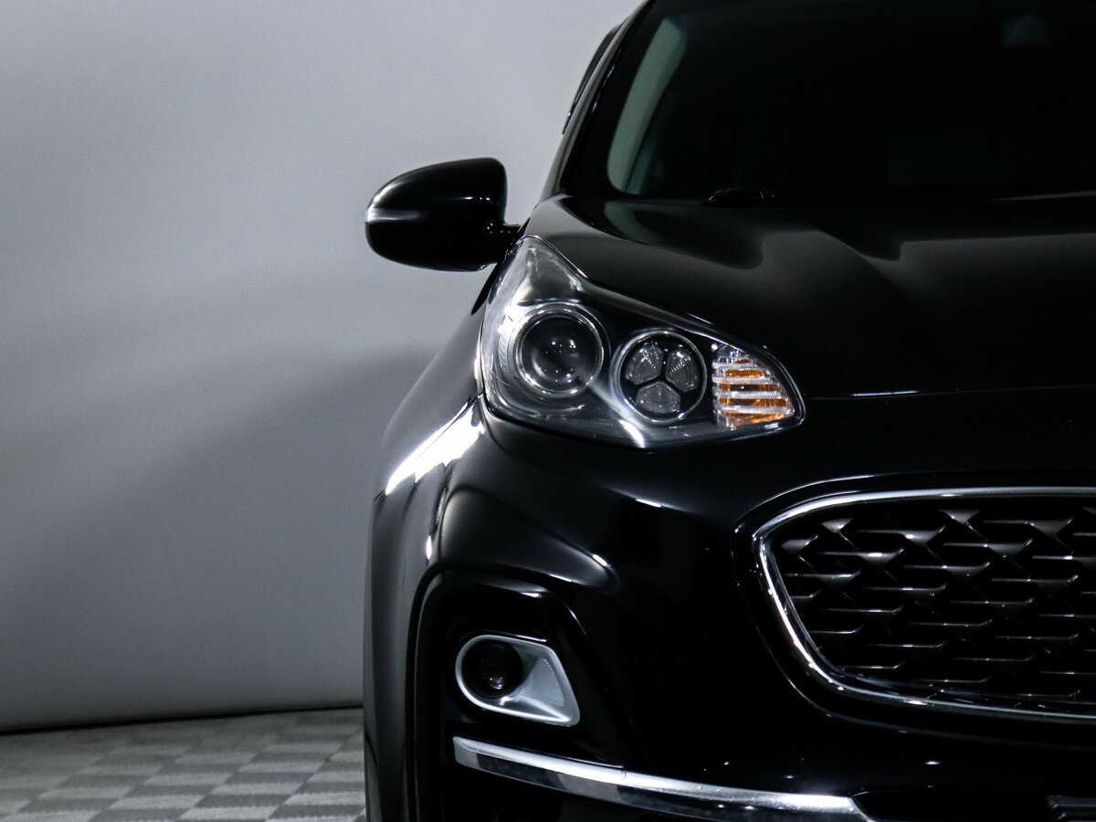 Купить Kia Sportage IV Рестайлинг, 2019, 87 052 км, фото №15