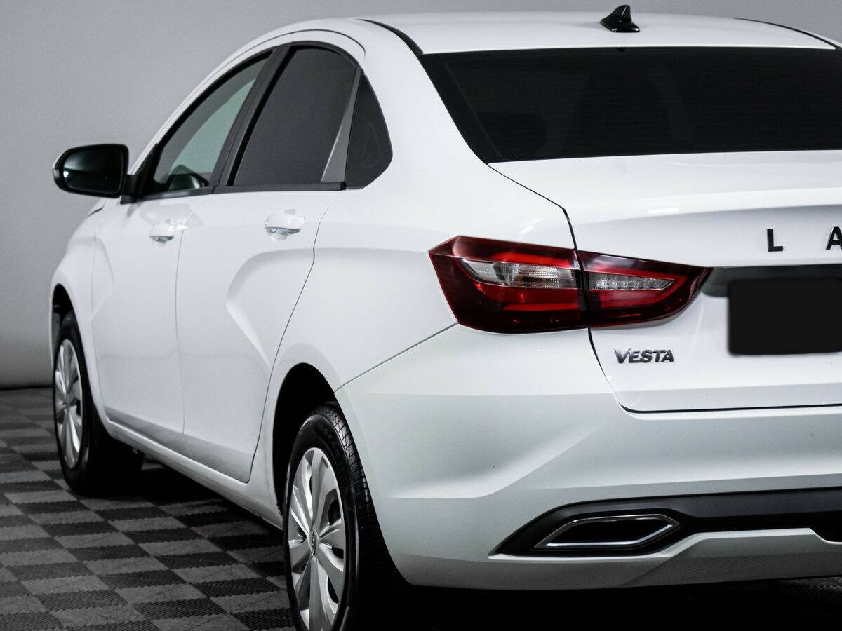 Купить Lada (ВАЗ) Vesta I Рестайлинг (NG), 2023, 32 300 км, фото №16