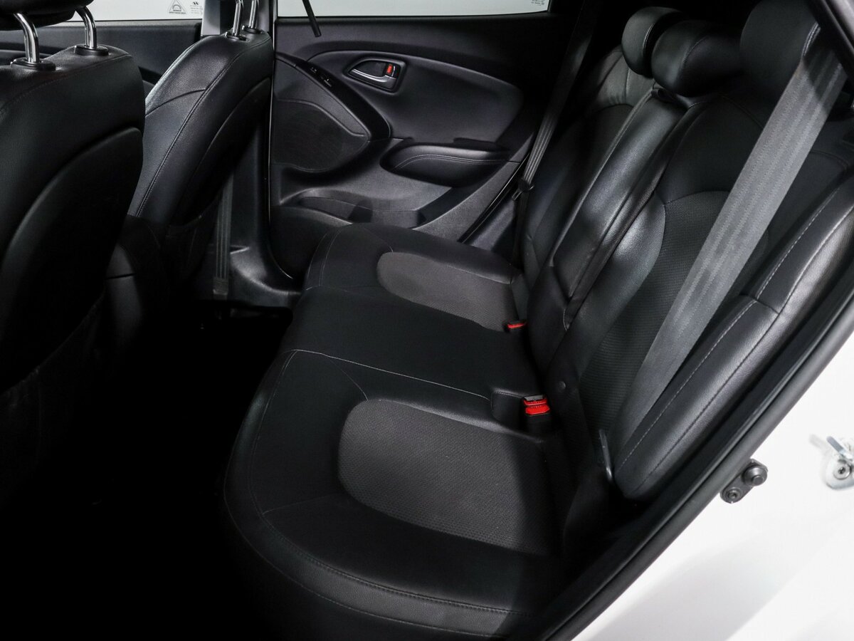 Купить Hyundai ix35 I Рестайлинг, 2014, 162 064 км, фото №8