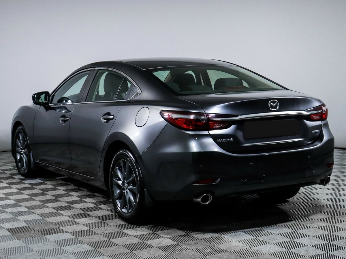 Купить Mazda 6 III (GJ) Рестайлинг 2, 2021, 16 950 км, фото №6