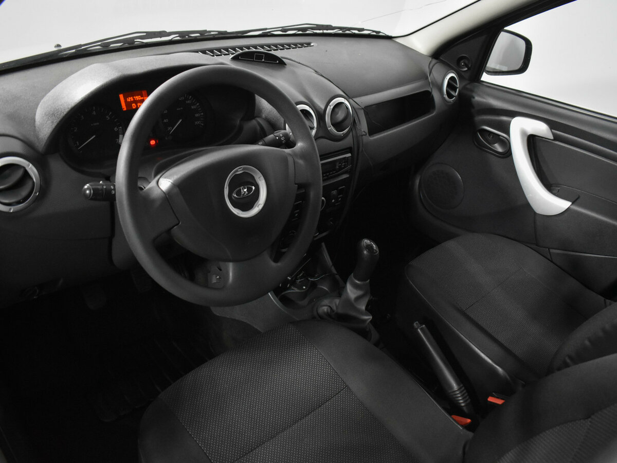 Купить Lada (ВАЗ) Largus I, 2014, 120 000 км, фото №7