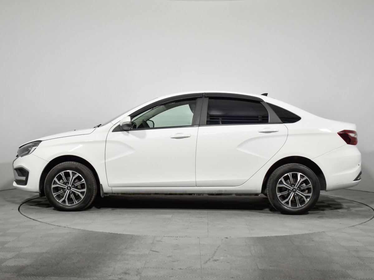 Купить Lada (ВАЗ) Vesta I Рестайлинг (NG), 2023, 34 412 км, фото №8