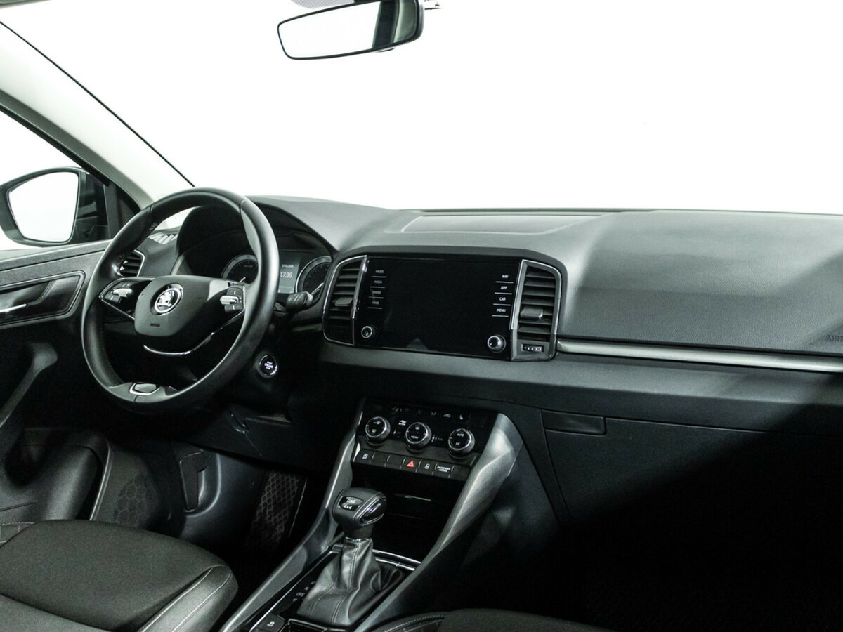 Купить Skoda Karoq DSG7 I, 2021, 100 500 км, фото №9