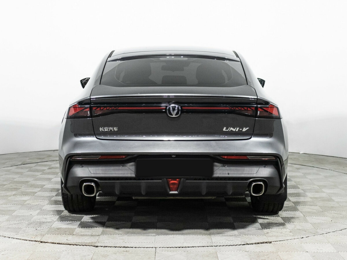 Купить Changan UNI-V I, 2023, 53 280 км, фото №6